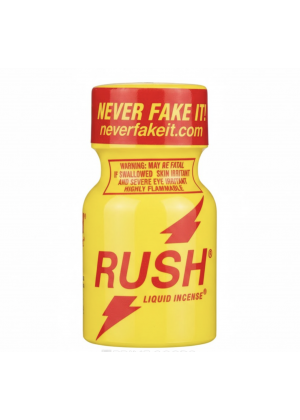 Попперс RUSH (Isopropyl) 10 мл.